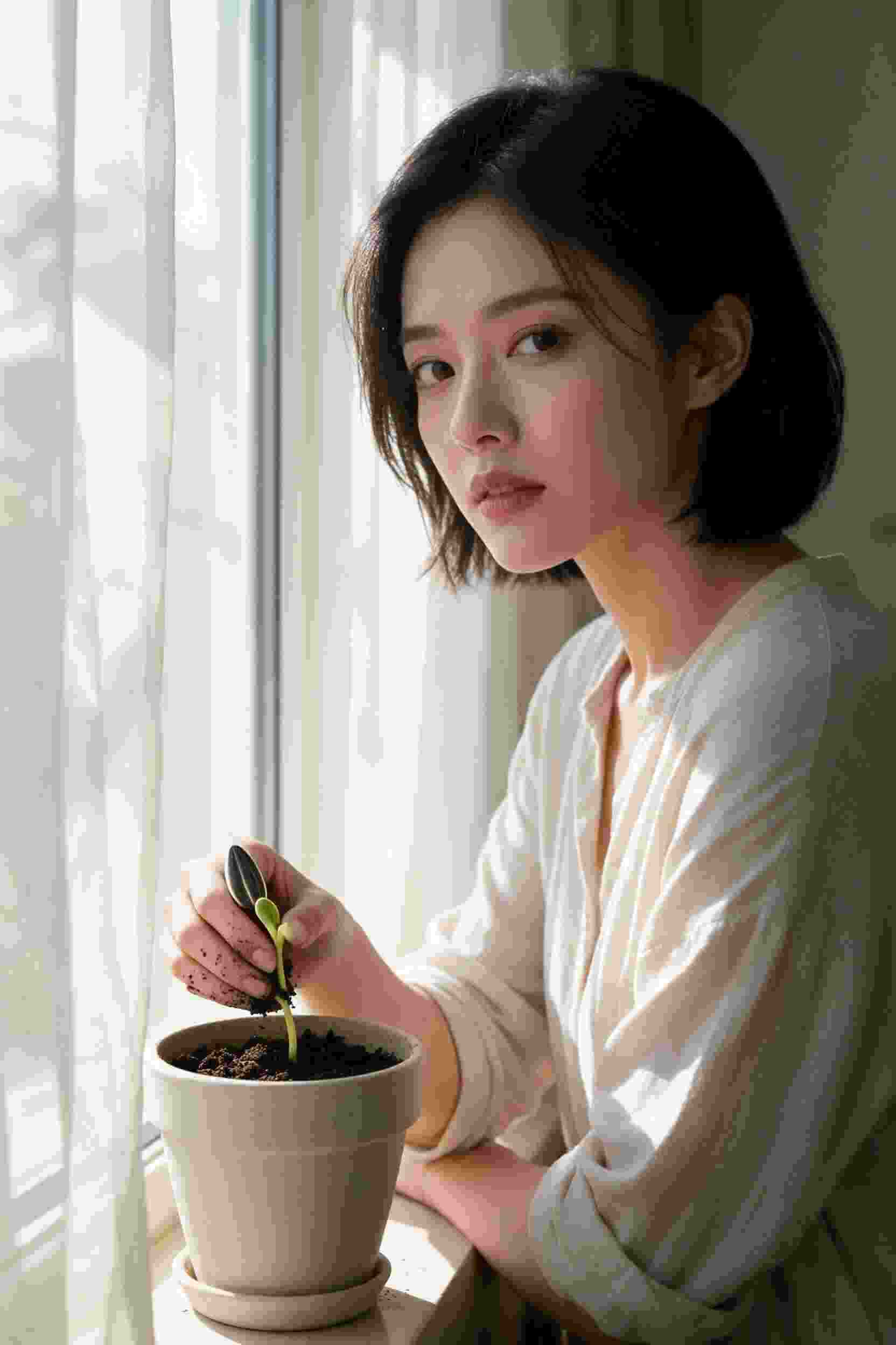 夫妻档的甜蜜日常