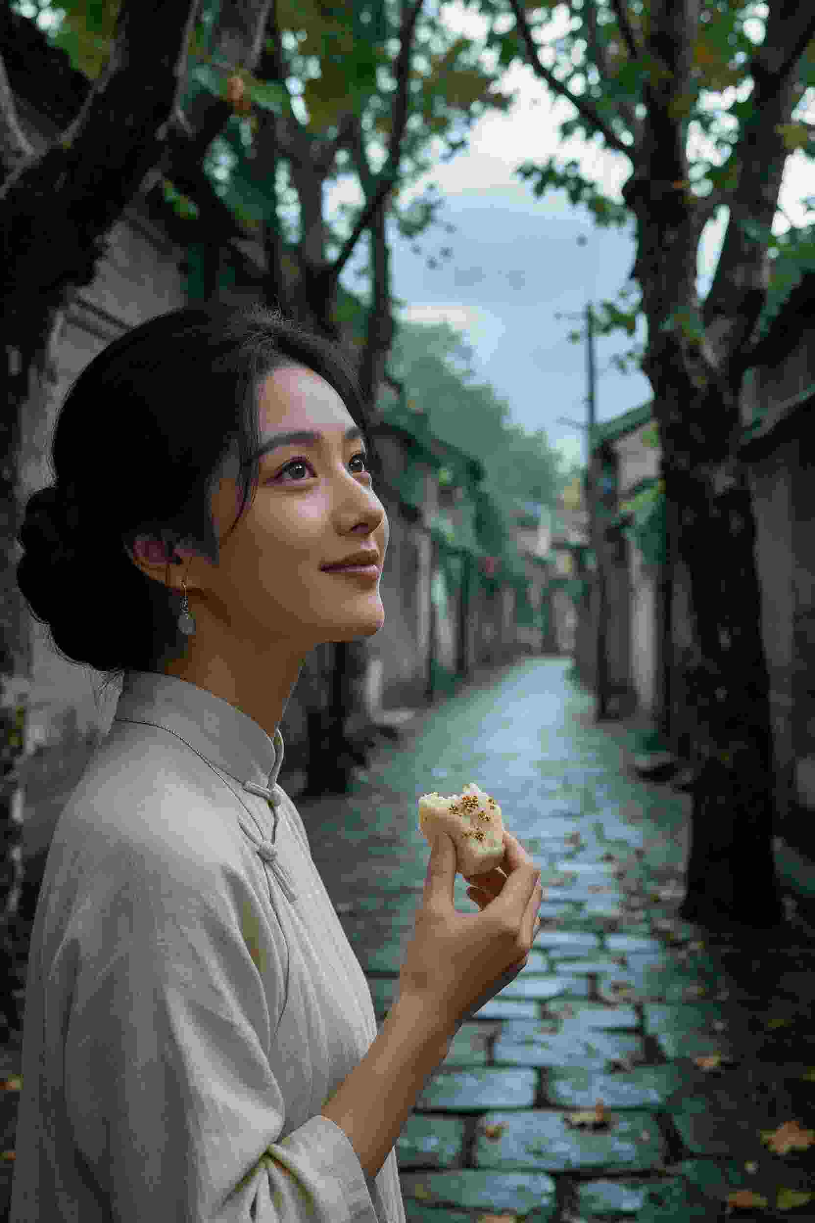 四季的秘密