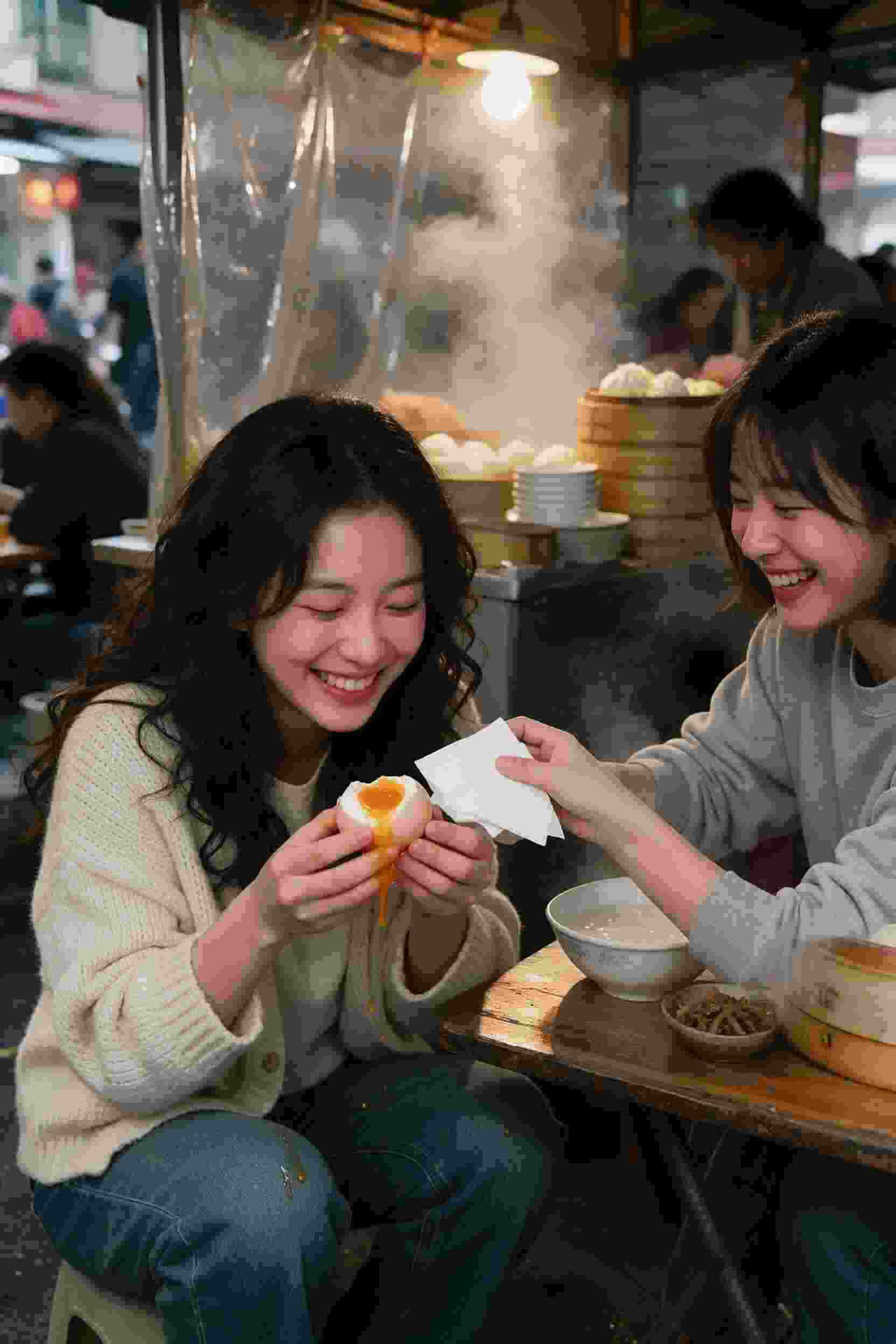 我的家里没有她