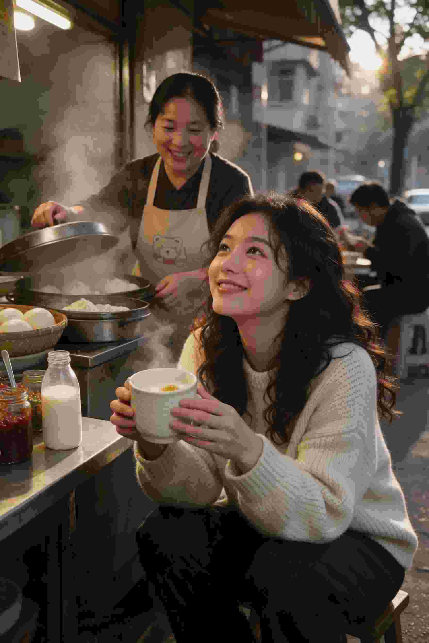 婚后故事